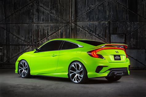 2016 Honda Civic Coupe Owners Manual and Concept