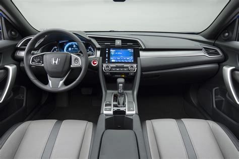 2016 Honda Civic Coupe Interior and Redesign