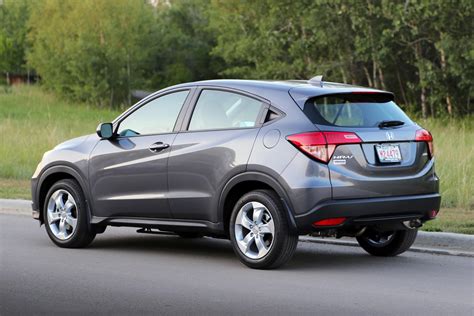 2016 Honda HR-V Owners Manual and Concept
