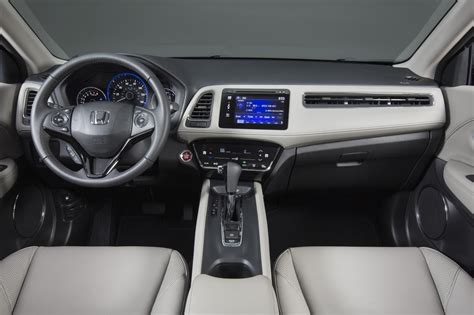 2016 Honda HR-V Interior and Redesign