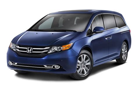 2016 Honda Odyssey Owners Manual and Concept