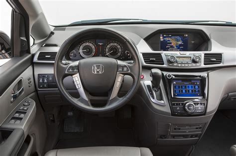 2016 Honda Odyssey Interior and Redesign
