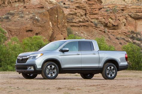 2016 Honda Ridgeline Owners Manual and Concept