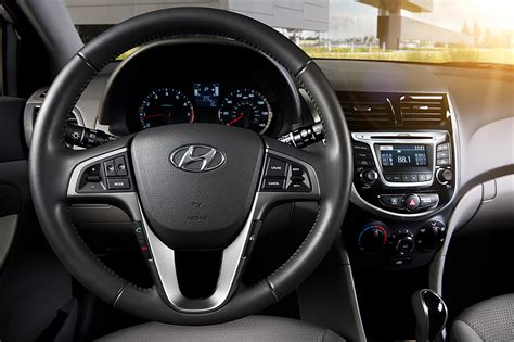 2016 Hyundai Accent Interior and Redesign