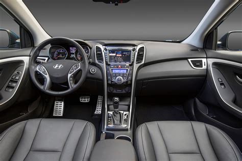 2016 Hyundai Elantra Interior and Redesign