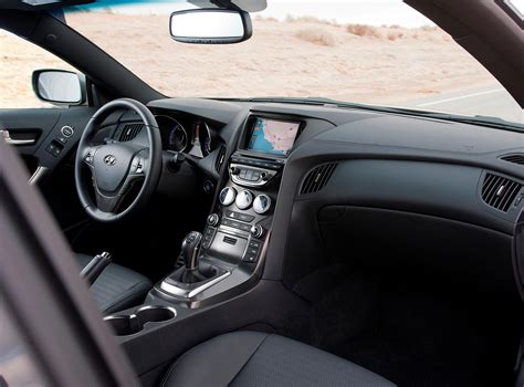 2016 Hyundai Genesis Coupe Interior and Redesign