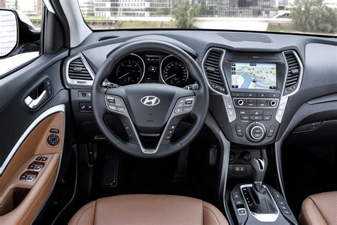 2016 Hyundai Santa Fe Interior and Redesign