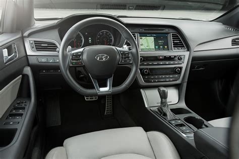 2016 Hyundai Sonata Interior and Redesign