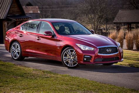 2016 Infiniti Q50 Owners Manual and Concept