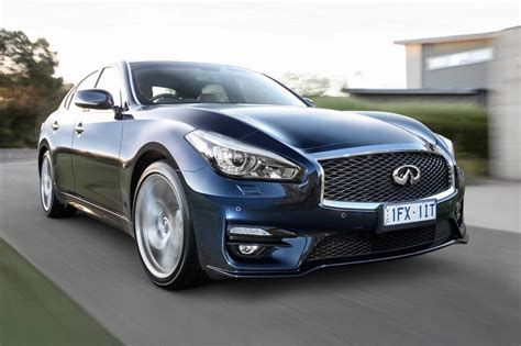 2016 Infiniti Q70h Owners Manual and Concept