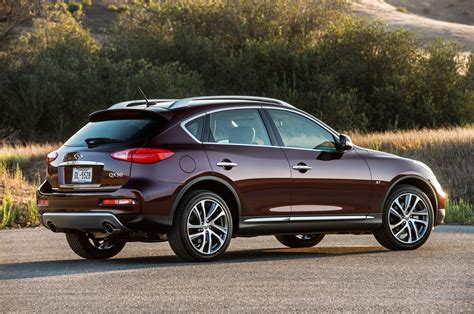 2016 Infiniti QX50 Owners Manual and Concept