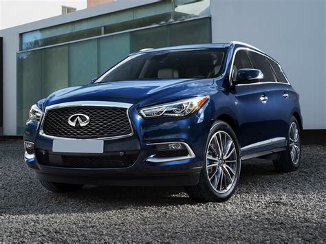 2016 Infiniti QX60 Owners Manual and Concept