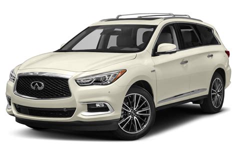 2016 Infiniti QX60 Hybrid Owners Manual and Concept