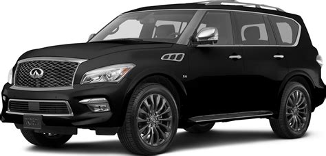 2016 Infiniti QX80 Owners Manual and Concept