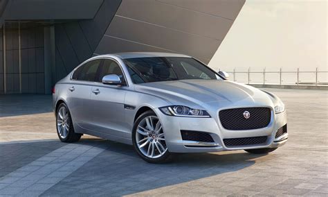 2016 Jaguar XF Concept and Owners Manual