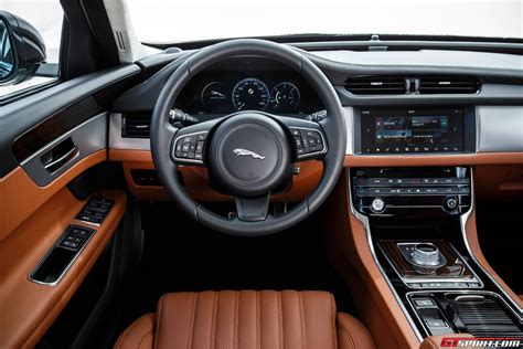 2016 Jaguar XF Interior and Redesign