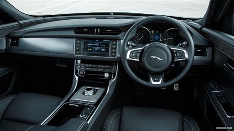 2016 Jaguar XF Interior and Redesign