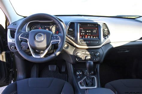 2016 Jeep Cherokee Interior and Redesign
