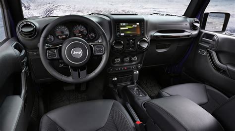 2016 Jeep Grand Cherokee Interior and Redesign