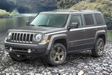2016 Jeep Patriot Owners Manual and Concept