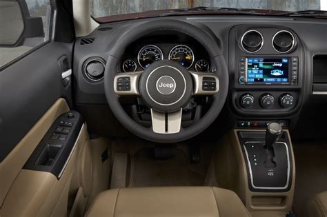 2016 Jeep Patriot Interior and Redesign