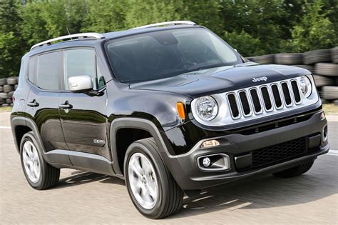 2016 Jeep Renegade Owners Manual and Concept