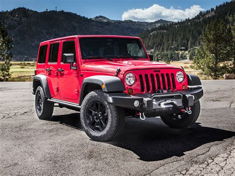 2016 Jeep Wrangler Unlimited Owners Manual and Concept