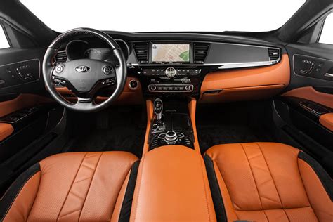 2016 Kia K900 Interior and Redesign