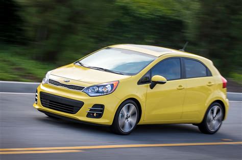 2016 Kia Rio Concept and Owners Manual
