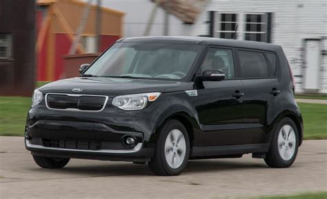 2016 Kia Soul EV Concept and Owners Manual