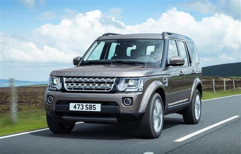2016 Land Rover LR4 Owners Manual and Concept