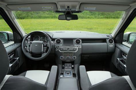 2016 Land Rover LR4 Interior and Redesign