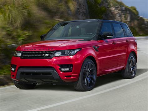 2016 Land Rover Range Rover Owners Manual and Concept