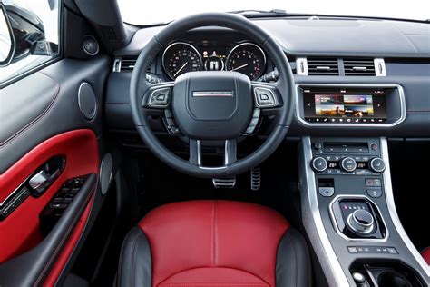 2016 Land Rover Range Rover Evoque Interior and Redesign