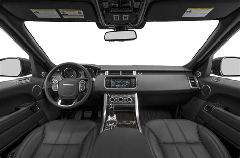 2016 Land Rover Range Rover Interior and Redesign