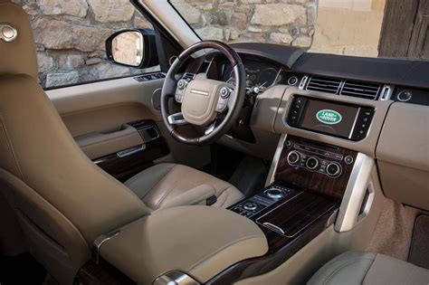 2016 Land Rover Range Rover Sport Interior and Redesign