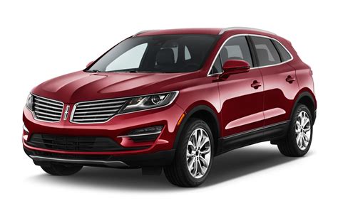 2016 Lincoln MKC Concept and Owners Manual