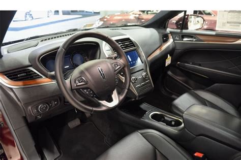 2016 Lincoln MKC Interior and Redesign