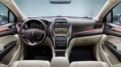 2016 Lincoln MKC Interior and Redesign