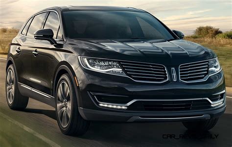 2016 Lincoln MKX Concept and Owners Manual