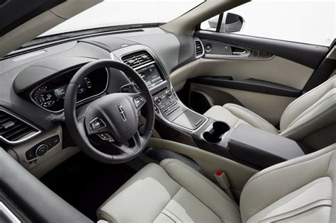 2016 Lincoln MKX Interior and Redesign