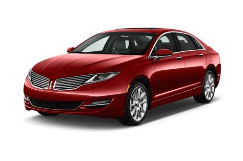 2016 Lincoln MKZ Concept and Owners Manual