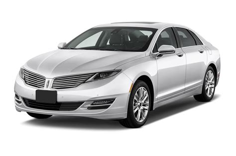 2016 Lincoln MKZ Hybrid Concept and Owners Manual