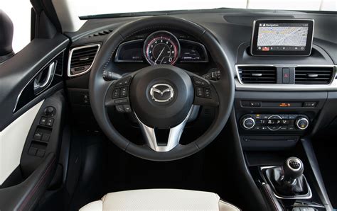 2016 Mazda 3 Interior and Redesign