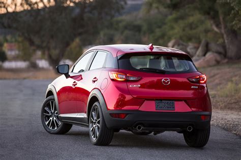 2016 Mazda CX-3 Owners Manual and Concept