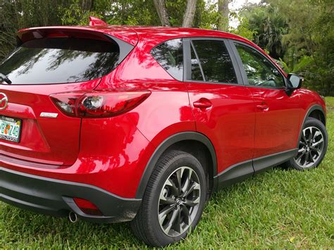 2016 Mazda CX-5 Owners Manual and Concept