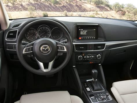 2016 Mazda CX-5 Interior and Redesign