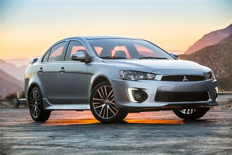 2016 Mitsubishi Lancer Concept and Owners Manual