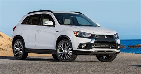 2016 Mitsubishi Outlander Sport Concept and Owners Manual