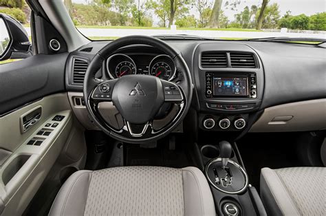 2016 Mitsubishi Outlander Sport Interior and Redesign